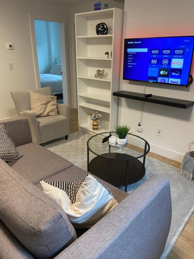 Wecare Guest Suite 버나비 외부 사진